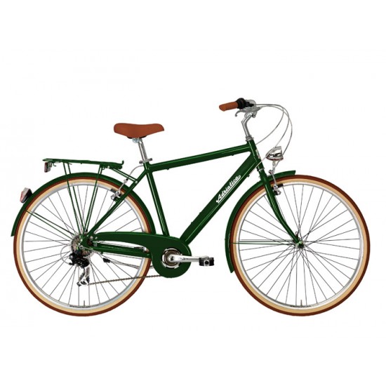 ADRIATICA RETRO 28" 6v verde ADRIATICA RETRO 28 6v verde