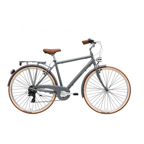 ADRIATICA RETRO 28 6s bbați gri 55 cm