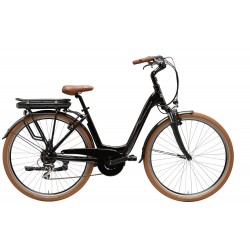 ADRIATICA NEW AGE E-Bike damă negru ADRIATICA NEW AGE E-Bike damă negru