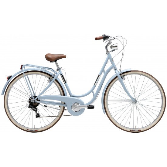 ADRIATICA DANISH 28" 6s damă albastrudeschis ADRIATICA DANISH 28 6s damă albastrudeschis