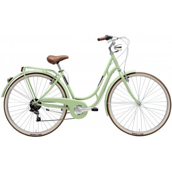 ADRIATICA DANISH 28" 6s damă verde ADRIATICA DANISH 28 6s damă verde