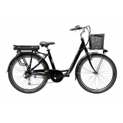 ADRIATICA E2 e-bike damă negru ADRIATICA E2 e-bike damă negru