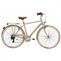 Bicicleta Adriatica Retro Man 28 Maro 55cm Bicicleta Adriatica Retro Man 28 Maro 55cm
