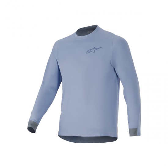 Bluza Alpinestars A-Aria Astar LS Jersey Infinity Blue L Bluza Alpinestars A-Aria Astar LS Jersey Infinity Blue L