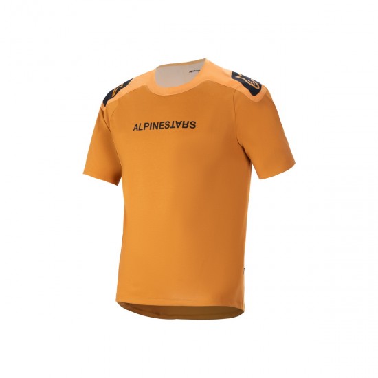 Bluza Alpinestars A-Aria Polartec Switch SS Jersey Dark Gold S Bluza Alpinestars A-Aria Polartec Switch SS Jersey Dark Gold S