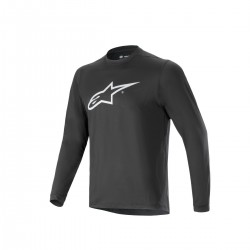 Bluza Alpinestars A-Dura Astar LS Jersey Black XL Bluza Alpinestars A-Dura Astar LS Jersey Black XL