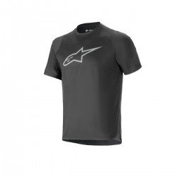 Bluza Alpinestars A-Dura Dri Oscar SS Jersey Black Reflective XL Bluza Alpinestars A-Dura Dri Oscar SS Jersey Black Reflective XL