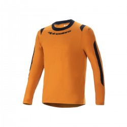 Bluza Alpinestars A-Dura Dri Wool LS Jersey Dark Gold XL Bluza Alpinestars A-Dura Dri Wool LS Jersey Dark Gold XL