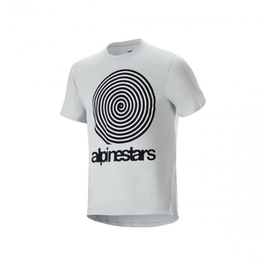 Bluza Alpinestars A-Dura Oscar SS Jersey White Dove S Bluza Alpinestars A-Dura Oscar SS Jersey White Dove S
