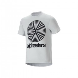 Bluza Alpinestars A-Dura Oscar SS Jersey White Dove XL Bluza Alpinestars A-Dura Oscar SS Jersey White Dove XL