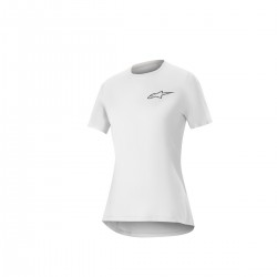Bluza Alpinestars Stella A-Aria SS Jersey White Dove S Bluza Alpinestars Stella A-Aria SS Jersey White Dove S