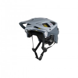 Casca Alpinestars Vector Tech Zeal Helmet Light Gray Dark Gray L Casca Alpinestars Vector Tech Zeal Helmet Light Gray Dark Gray L