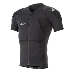 Jacheta Protectie Alpinestars Paragon Lite SS Black XS Jacheta Protectie Alpinestars Paragon Lite SS Black XS