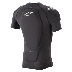 Jacheta protectie Alpinestars Paragon Lite SS Negru M Jacheta protectie Alpinestars Paragon Lite SS Negru M