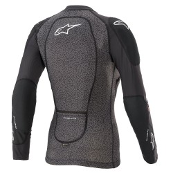 Jacheta protectie Alpinestars Stella Paragon Lite LS Negru Anthracite Universala Jacheta protectie Alpinestars Stella Paragon Lite LS Negru Anthracite Universala