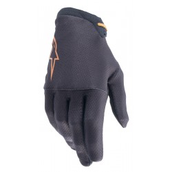 Manusi Alpinestars A-Aria Gloves Black Dark Gold XXL Manusi Alpinestars A-Aria Gloves Black Dark Gold XXL