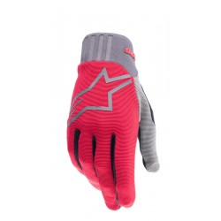 Manusi Alpinestars A-Dura Gloves Red Fluo S Manusi Alpinestars A-Dura Gloves Red Fluo S