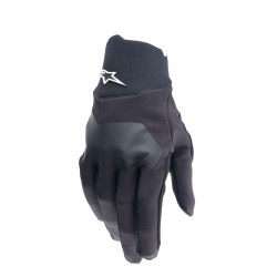 Manusi Alpinestars A-Supra Gloves Black S Manusi Alpinestars A-Supra Gloves Black S