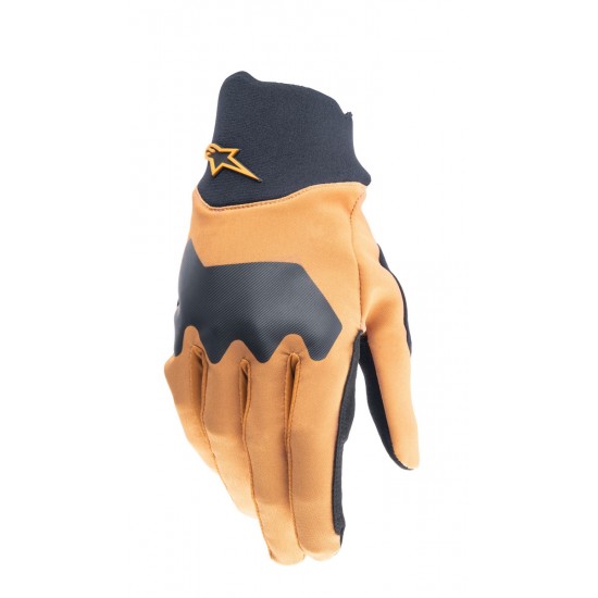 Manusi Alpinestars A-Supra Gloves Dark Gold S Manusi Alpinestars A-Supra Gloves Dark Gold S