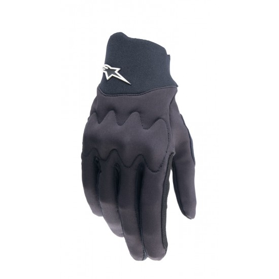 Manusi Alpinestars A-Supra Shield Gloves Black S