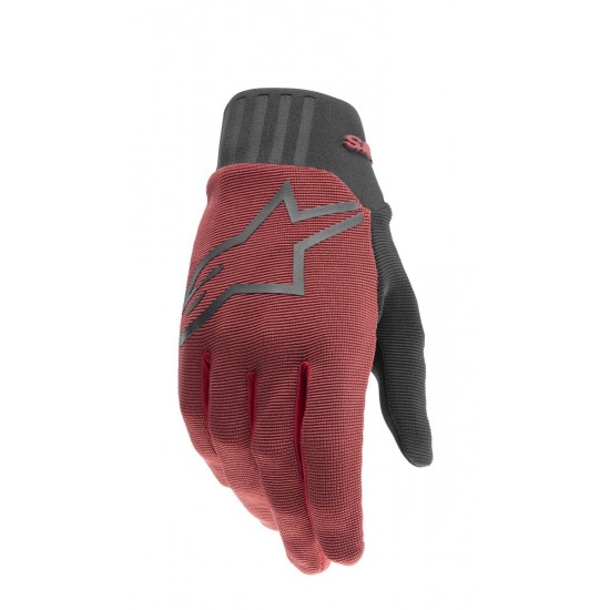 Manusi Alpinestars Stella A-Dura Gloves Burgundy M Manusi Alpinestars Stella A-Dura Gloves Burgundy M