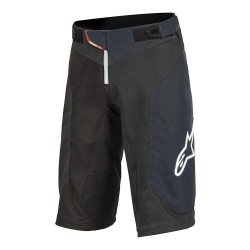 Pantaloni Scurti Alpinestars Youth Vector Shorts Black White 26 Pantaloni Scurti Alpinestars Youth Vector Shorts Black White 26