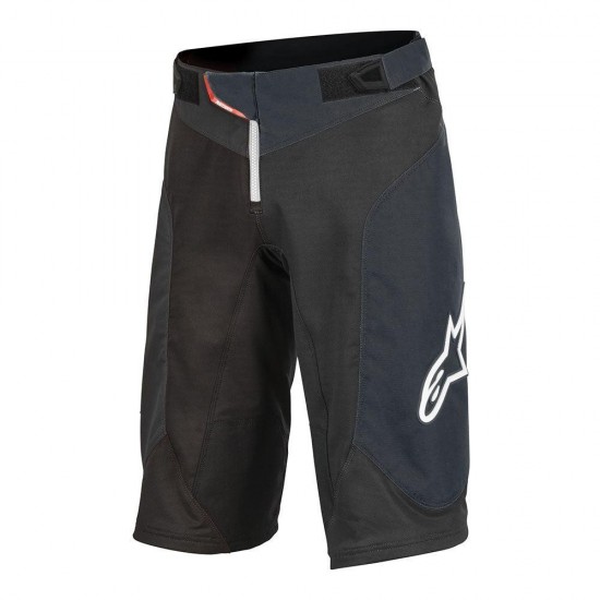 Pantaloni Scurti Alpinestars Youth Vector Shorts Black White 26 Pantaloni Scurti Alpinestars Youth Vector Shorts Black White 26