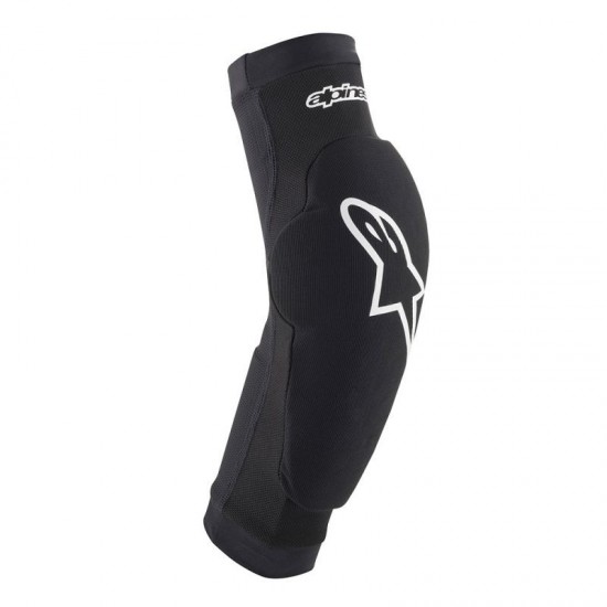 Protectii coate Alpinestars Paragon Plus Youth Black White L/XL Protectii coate Alpinestars Paragon Plus Youth Black White L/XL