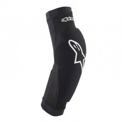 Protectii coate Alpinestars Paragon Plus Youth Black White S/M