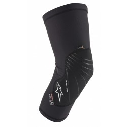 Protectii genunchi Alpinestars Paragon Lite Youth Knee Protector black L/XL Protectii genunchi Alpinestars Paragon Lite Youth Knee Protector black L/XL