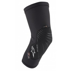 Protectii genunchi Alpinestars Paragon Lite Youth Knee Protector black S/M Protectii genunchi Alpinestars Paragon Lite Youth Knee Protector black S/M