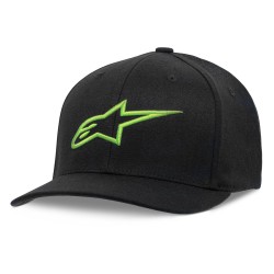 Sapca Alpinestars Ageless Curve Negru/Verde S/M