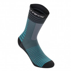 Sosete Alpinestars Drop Socks 19 Atlantic/Ceramic L Sosete Alpinestars Drop Socks 19 Atlantic/Ceramic L