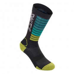 Sosete Alpinestars Drop Socks 22 Negru/Galben L