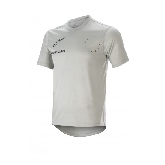 Tricou Alpinestars Alps Topo Light Gray M