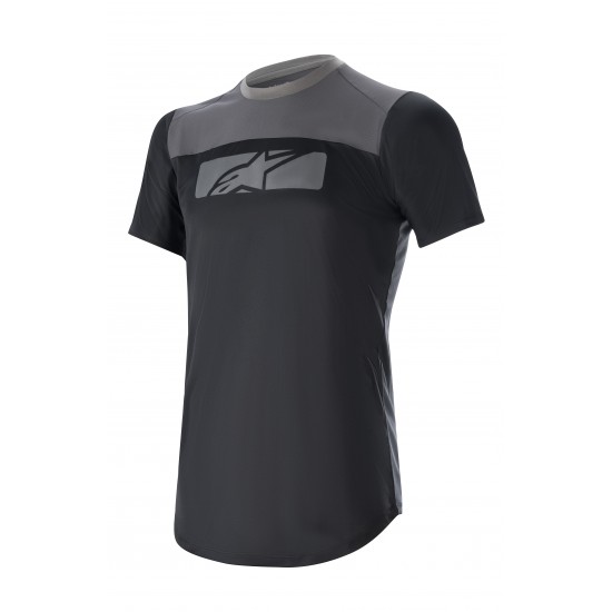Tricou Alpinestars Drop 4.0 Black M Tricou Alpinestars Drop 4.0 Black M