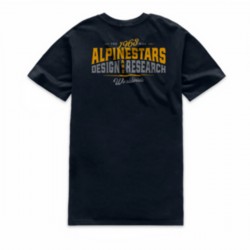 Tricou Alpinestars Stax CSF Tee Navy L Tricou Alpinestars Stax CSF Tee Navy L