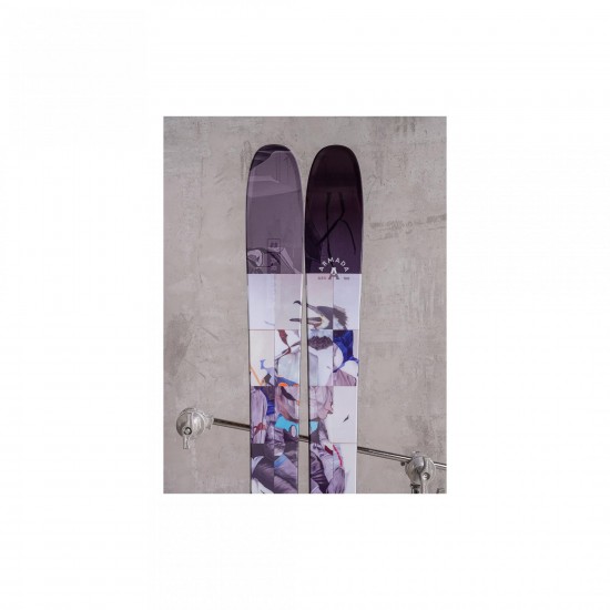 Ski ARMADA ARV 106 + N Warden 13 2022 180 cm