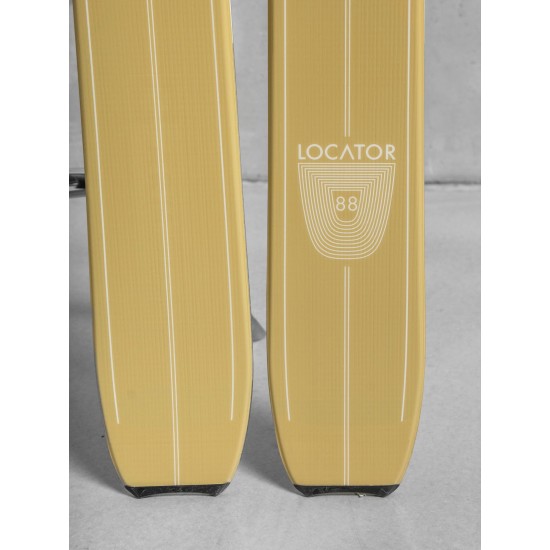 SKI ARMADA LOCATOR 88 2023 + LEGATURI N TRACER TOUR 162 cm SKI ARMADA LOCATOR 88 2023 + LEGATURI N TRACER TOUR 162 cm