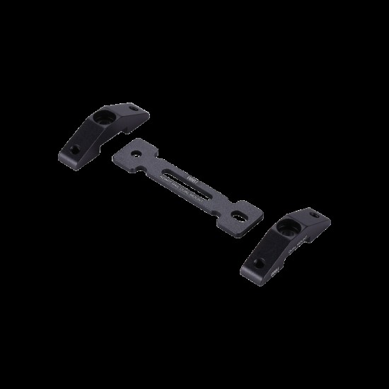 Adaptor BBB BBC-11301 DualMount pentru doi Suporti de Bidon