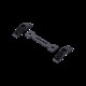 Adaptor BBB BBC-11301 DualMount pentru doi Suporti de Bidon