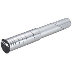 Adaptor pipa BBB BHP-2101 Extender 28.6/25.4 negru Adaptor pipa BBB BHP-2101 Extender 28.6/25.4 negru