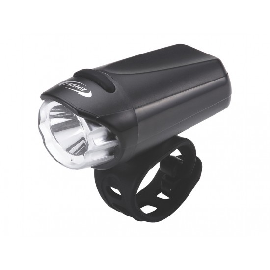 BBB Far BLS-7501 Ecobeam negru/negru Far BBB BLS-7501 Ecobeam negru/negru