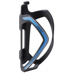 BBB Suport bidon BBC-36 FlexCage negru mat/albastru