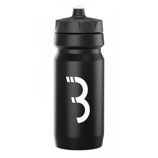 Bidon apa BBB BWB-0152 CompTank 550ml negru/alb