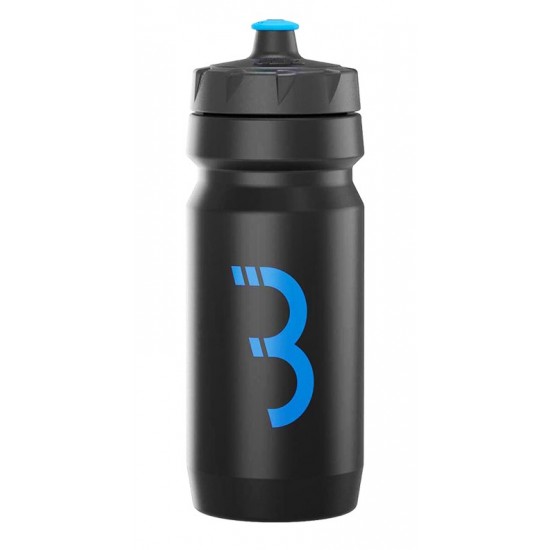 Bidon apa BBB BWB-0162 CompTank 550ml negru/albastru