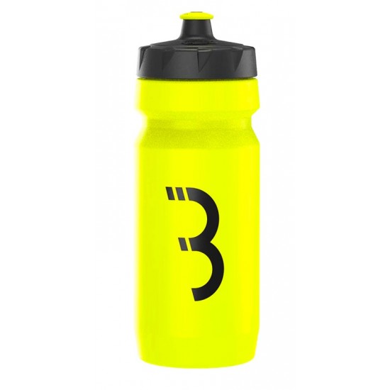 Bidon apa BBB BWB-0165 CompTank 550ml galben neon