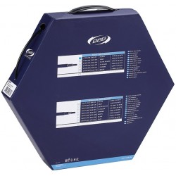 Camasa frana BBB BCB-5101 CEX StopLine neagra (5mm * 50m ) Camasa frana BBB BCB-5101 CEX StopLine neagra (5mm * 50m )