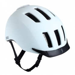 Casca BBB Grid BHE-161 Alb Mat M (54-58 cm) Casca BBB Grid BHE-161 Alb Mat M (54-58 cm)