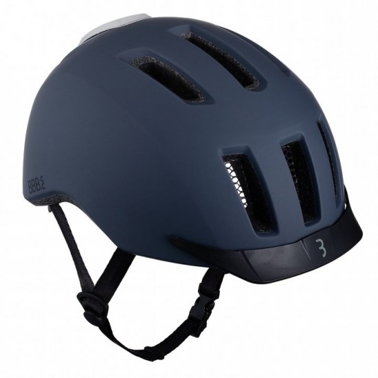 Casca BBB BHE-161 Grid Negru Mat L (58-62 cm) Casca BBB Grid BHE-161 Negru Mat L (58-62 cm)
